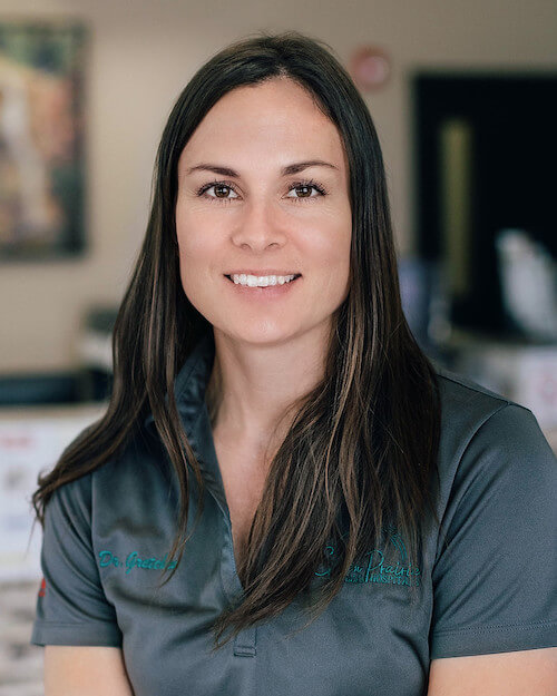 Dr. Gretchen