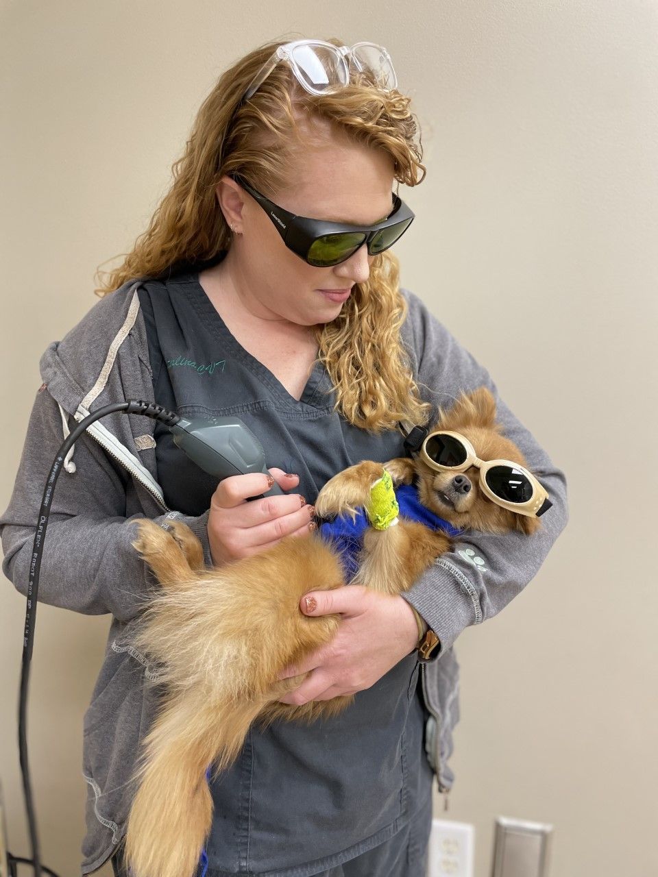Laser Therapy