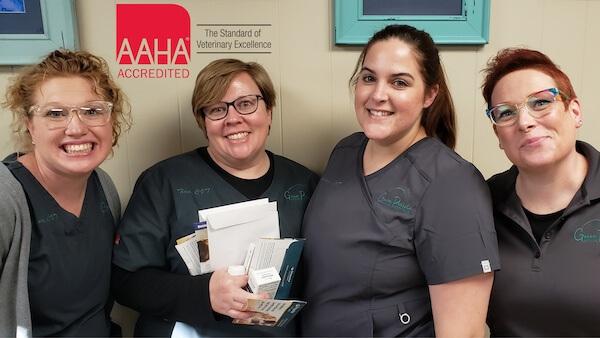 AAHA Accredited
